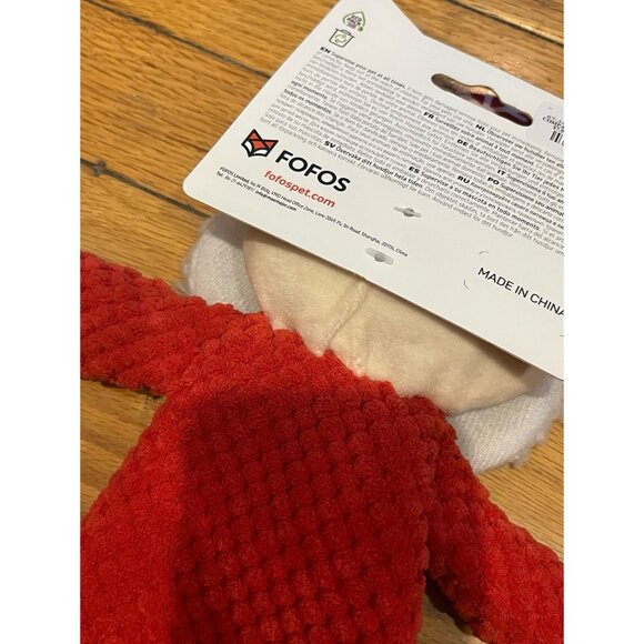 Santa Dog Toy - Picture 4 of 4